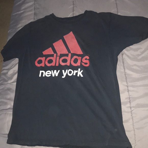 adidas new york shirt